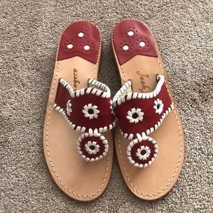 Jack Rogers sandals